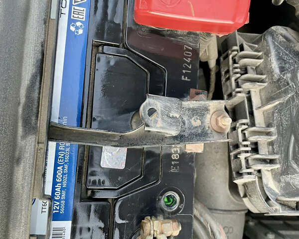 Черный Тойота Королла, объемом двигателя 1.59 л и пробегом 173 тыс. км за 7300 $, фото 36 на Automoto.ua