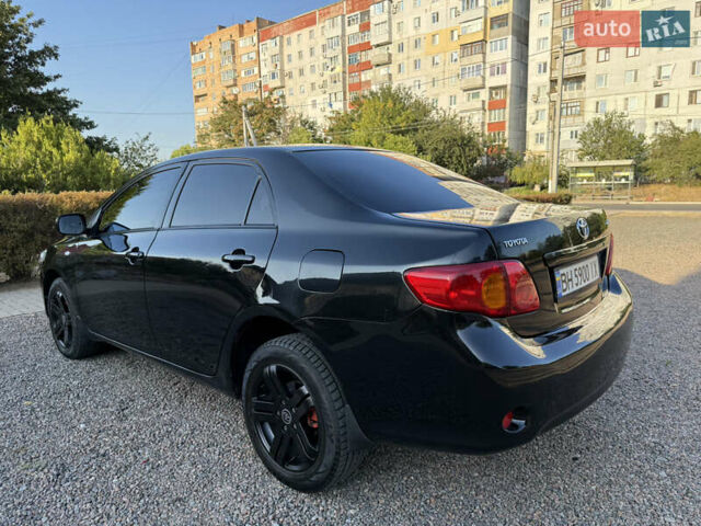 Чорний Тойота Королла, об'ємом двигуна 1.6 л та пробігом 150 тис. км за 6300 $, фото 9 на Automoto.ua