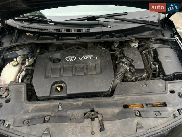 Черный Тойота Королла, объемом двигателя 1.6 л и пробегом 250 тыс. км за 8500 $, фото 8 на Automoto.ua