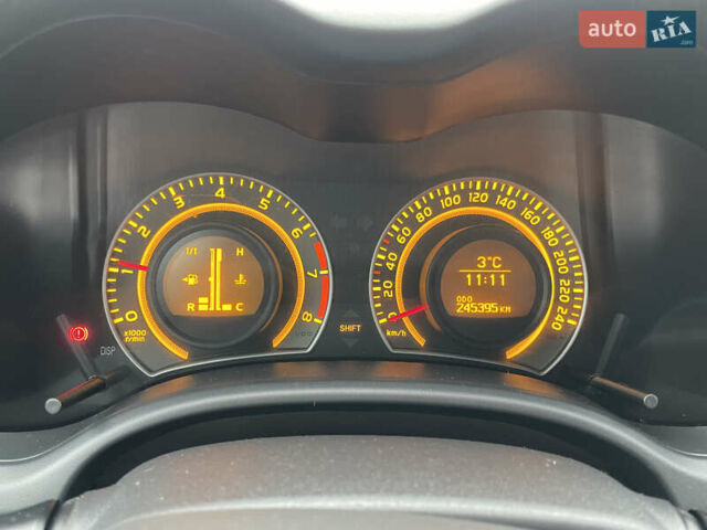 Черный Тойота Королла, объемом двигателя 1.6 л и пробегом 245 тыс. км за 7000 $, фото 8 на Automoto.ua
