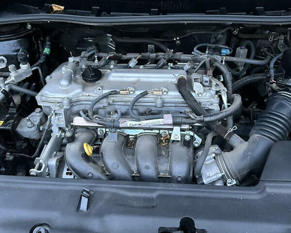 Черный Тойота Королла, объемом двигателя 1.6 л и пробегом 42 тыс. км за 10300 $, фото 33 на Automoto.ua