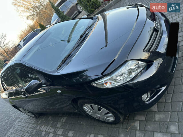 Черный Тойота Королла, объемом двигателя 1.59 л и пробегом 159 тыс. км за 7899 $, фото 1 на Automoto.ua