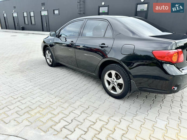Черный Тойота Королла, объемом двигателя 1.6 л и пробегом 247 тыс. км за 5700 $, фото 8 на Automoto.ua
