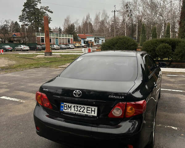 Черный Тойота Королла, объемом двигателя 1.6 л и пробегом 250 тыс. км за 8500 $, фото 3 на Automoto.ua