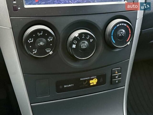 Черный Тойота Королла, объемом двигателя 1.6 л и пробегом 180 тыс. км за 6600 $, фото 16 на Automoto.ua