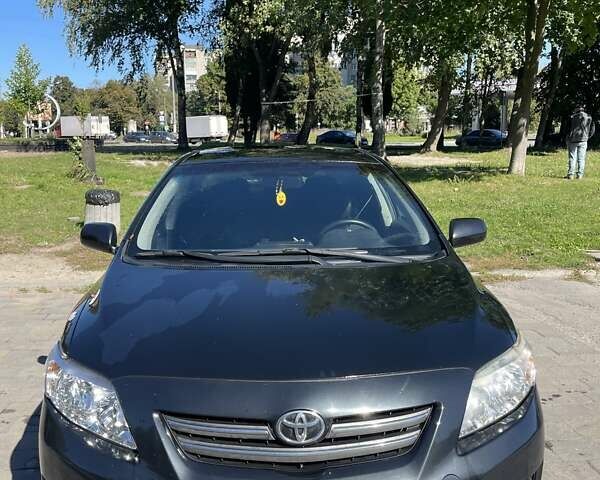 Чорний Тойота Королла, об'ємом двигуна 1.6 л та пробігом 210 тис. км за 6600 $, фото 1 на Automoto.ua