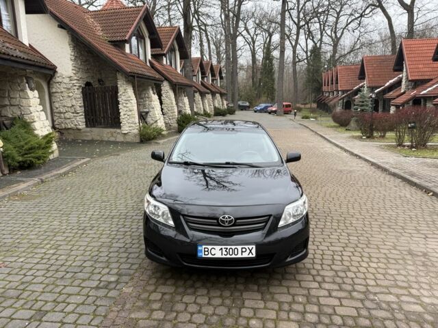 Черный Тойота Королла, объемом двигателя 1.6 л и пробегом 149 тыс. км за 6100 $, фото 9 на Automoto.ua