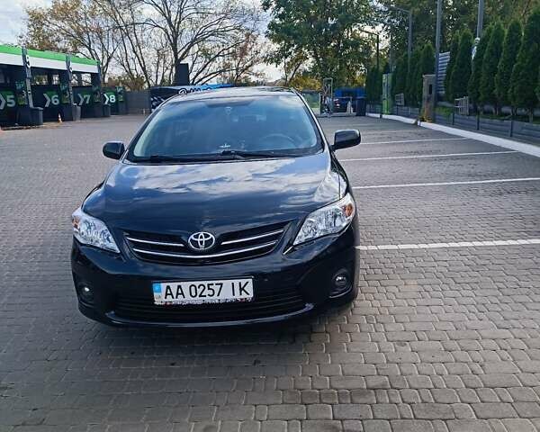 Чорний Тойота Королла, об'ємом двигуна 1.6 л та пробігом 279 тис. км за 7000 $, фото 8 на Automoto.ua