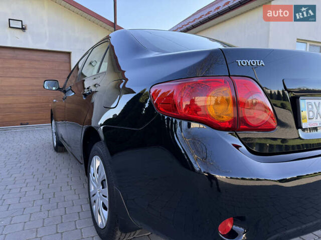 Черный Тойота Королла, объемом двигателя 1.6 л и пробегом 147 тыс. км за 6999 $, фото 32 на Automoto.ua