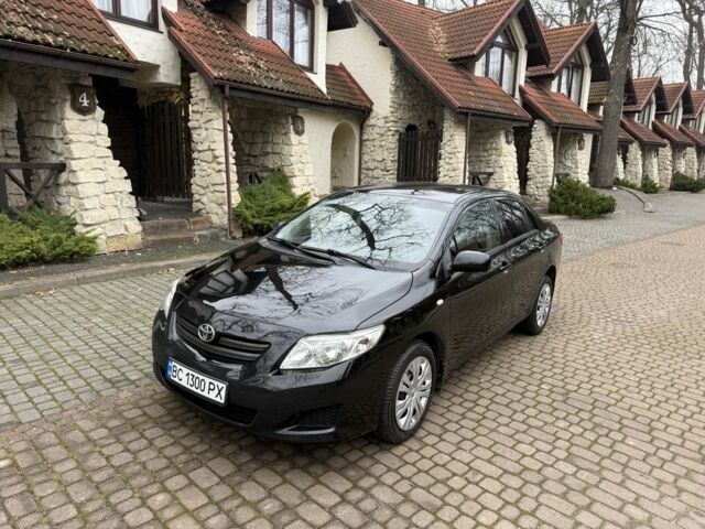 Черный Тойота Королла, объемом двигателя 1.6 л и пробегом 149 тыс. км за 6100 $, фото 8 на Automoto.ua