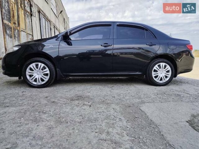 Черный Тойота Королла, объемом двигателя 1.6 л и пробегом 290 тыс. км за 7500 $, фото 6 на Automoto.ua