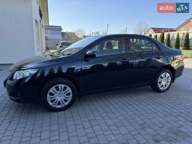 Черный Тойота Королла, объемом двигателя 1.6 л и пробегом 147 тыс. км за 6999 $, фото 3 на Automoto.ua