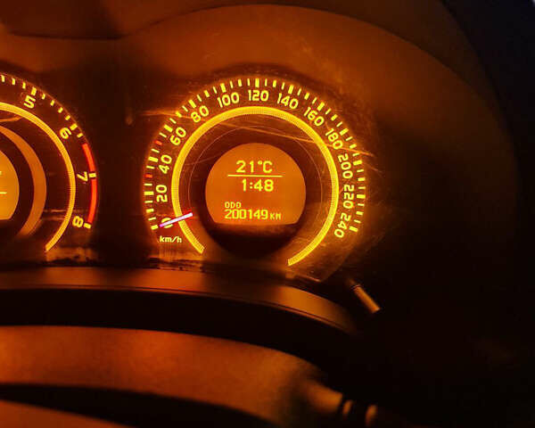 Чорний Тойота Королла, об'ємом двигуна 1.6 л та пробігом 200 тис. км за 7500 $, фото 9 на Automoto.ua