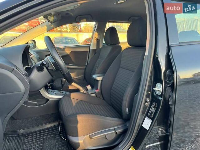 Черный Тойота Королла, объемом двигателя 1.6 л и пробегом 186 тыс. км за 7490 $, фото 7 на Automoto.ua