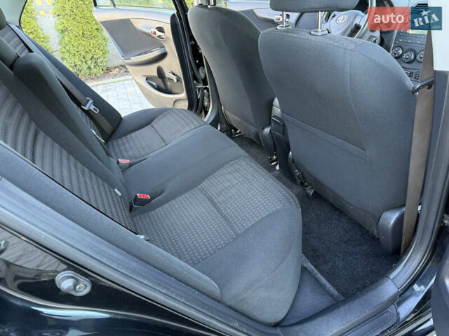 Черный Тойота Королла, объемом двигателя 1.6 л и пробегом 147 тыс. км за 6999 $, фото 46 на Automoto.ua