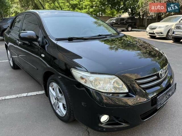 Черный Тойота Королла, объемом двигателя 1.8 л и пробегом 289 тыс. км за 7599 $, фото 31 на Automoto.ua