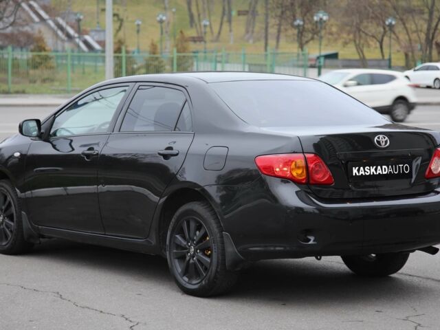 Чорний Тойота Королла, об'ємом двигуна 1.6 л та пробігом 272 тис. км за 6200 $, фото 3 на Automoto.ua