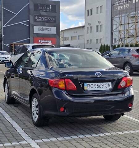 Черный Тойота Королла, объемом двигателя 1.6 л и пробегом 244 тыс. км за 6950 $, фото 5 на Automoto.ua