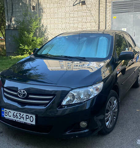 Черный Тойота Королла, объемом двигателя 1.6 л и пробегом 283 тыс. км за 7000 $, фото 8 на Automoto.ua