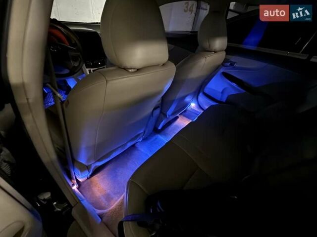 Черный Тойота Королла, объемом двигателя 1.8 л и пробегом 289 тыс. км за 7599 $, фото 39 на Automoto.ua