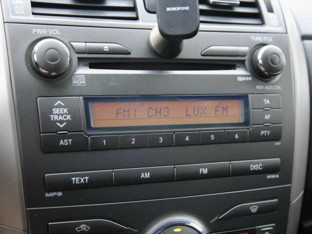 Чорний Тойота Королла, об'ємом двигуна 1.6 л та пробігом 272 тис. км за 6200 $, фото 16 на Automoto.ua