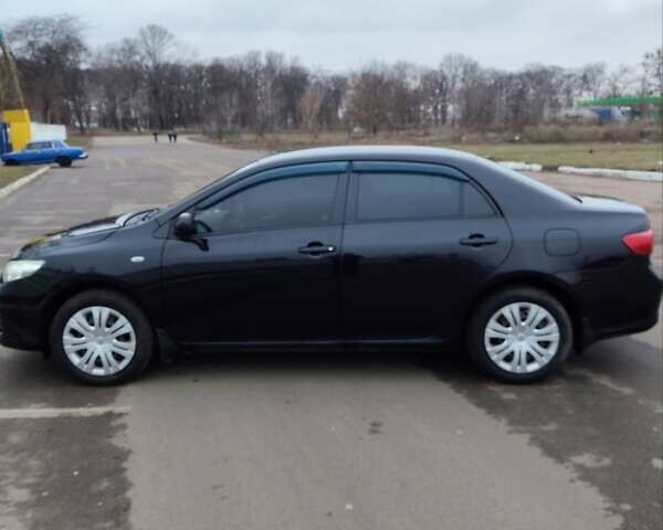 Черный Тойота Королла, объемом двигателя 1.6 л и пробегом 188 тыс. км за 7700 $, фото 12 на Automoto.ua