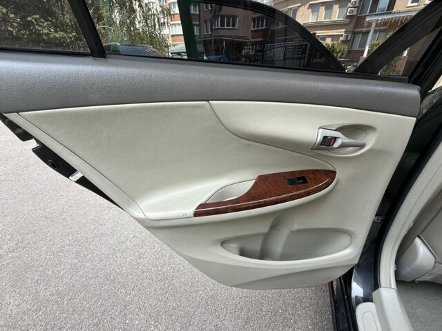 Чорний Тойота Королла, об'ємом двигуна 1.8 л та пробігом 191 тис. км за 7599 $, фото 23 на Automoto.ua