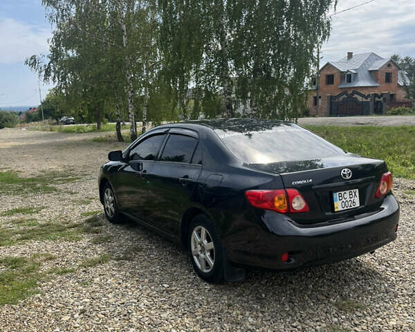 Чорний Тойота Королла, об'ємом двигуна 1.8 л та пробігом 38 тис. км за 7100 $, фото 4 на Automoto.ua