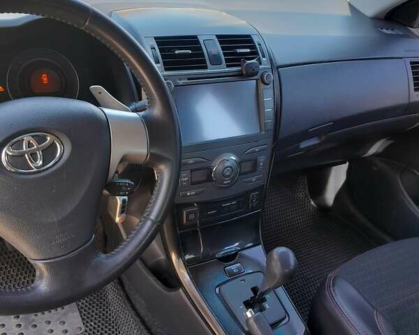 Черный Тойота Королла, объемом двигателя 1.6 л и пробегом 290 тыс. км за 6500 $, фото 10 на Automoto.ua