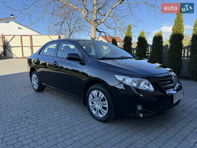 Черный Тойота Королла, объемом двигателя 1.6 л и пробегом 147 тыс. км за 6999 $, фото 19 на Automoto.ua
