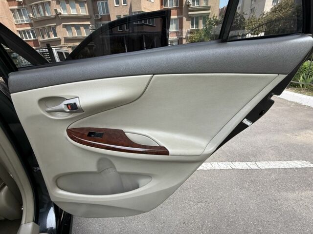 Чорний Тойота Королла, об'ємом двигуна 1.8 л та пробігом 191 тис. км за 7599 $, фото 22 на Automoto.ua