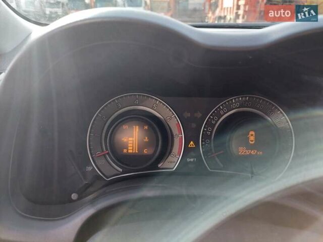 Черный Тойота Королла, объемом двигателя 1.6 л и пробегом 223 тыс. км за 7200 $, фото 11 на Automoto.ua