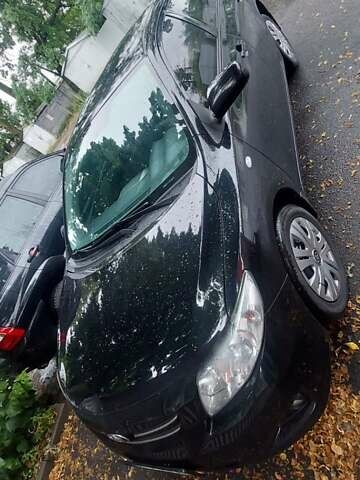 Черный Тойота Королла, объемом двигателя 1.6 л и пробегом 229 тыс. км за 6100 $, фото 3 на Automoto.ua