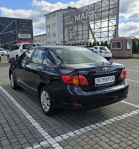 Черный Тойота Королла, объемом двигателя 1.6 л и пробегом 244 тыс. км за 6950 $, фото 6 на Automoto.ua