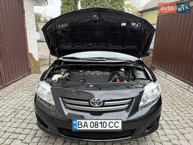 Тойота Королла 2008 в Виннице на Automoto.ua Черный Тойота Королла, объемом двигателя 1.6 л и пробегом 89 тыс. км за 8800 $, фото 29 на Automoto.ua