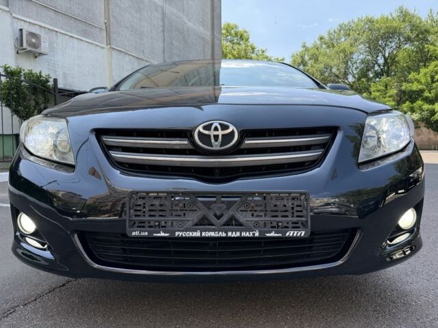 Чорний Тойота Королла, об'ємом двигуна 1.8 л та пробігом 191 тис. км за 7599 $, фото 1 на Automoto.ua