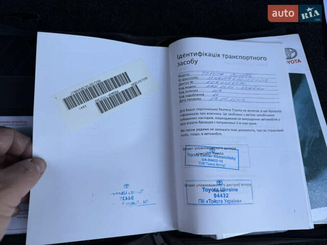 Черный Тойота Королла, объемом двигателя 1.6 л и пробегом 147 тыс. км за 6999 $, фото 97 на Automoto.ua