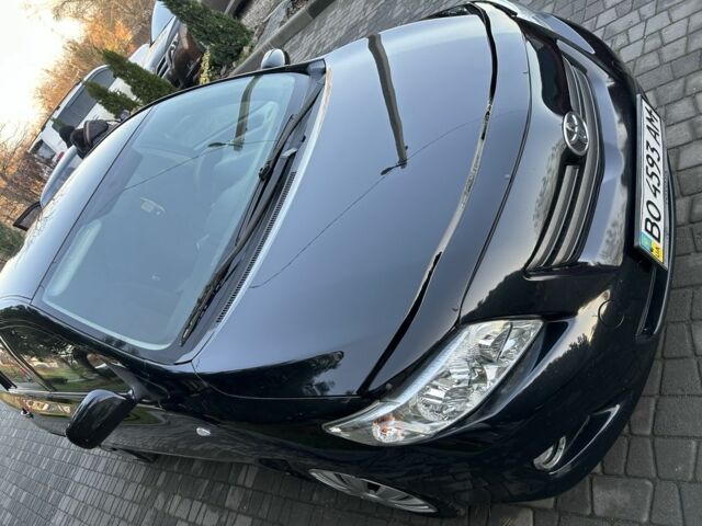 Черный Тойота Королла, объемом двигателя 1.6 л и пробегом 160 тыс. км за 7850 $, фото 7 на Automoto.ua