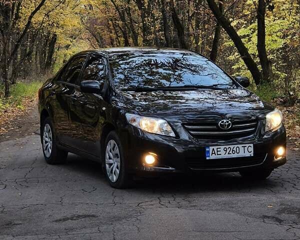 Чорний Тойота Королла, об'ємом двигуна 1.6 л та пробігом 212 тис. км за 6700 $, фото 7 на Automoto.ua