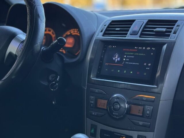 Тойота Королла 2008 в Одессе на Automoto.ua Черный Тойота Королла, объемом двигателя 1.6 л и пробегом 380 тыс. км за 4499 $, фото 10 на Automoto.ua