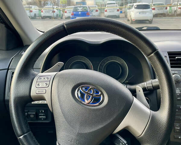 Черный Тойота Королла, объемом двигателя 1.59 л и пробегом 173 тыс. км за 7300 $, фото 24 на Automoto.ua