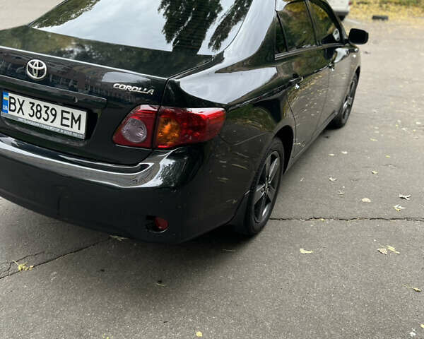 Чорний Тойота Королла, об'ємом двигуна 1.6 л та пробігом 147 тис. км за 7700 $, фото 2 на Automoto.ua