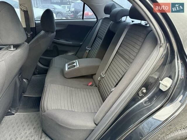 Черный Тойота Королла, объемом двигателя 1.6 л и пробегом 180 тыс. км за 6600 $, фото 8 на Automoto.ua