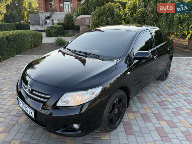 Чорний Тойота Королла, об'ємом двигуна 1.6 л та пробігом 150 тис. км за 6300 $, фото 6 на Automoto.ua