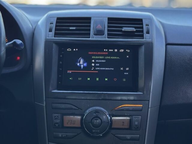 Тойота Королла 2008 в Одессе на Automoto.ua Черный Тойота Королла, объемом двигателя 1.6 л и пробегом 380 тыс. км за 4499 $, фото 13 на Automoto.ua