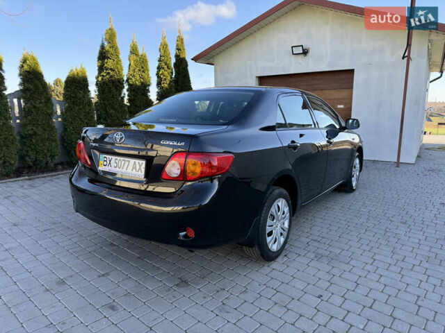 Черный Тойота Королла, объемом двигателя 1.6 л и пробегом 147 тыс. км за 6999 $, фото 12 на Automoto.ua