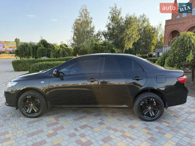 Чорний Тойота Королла, об'ємом двигуна 1.6 л та пробігом 150 тис. км за 6300 $, фото 8 на Automoto.ua