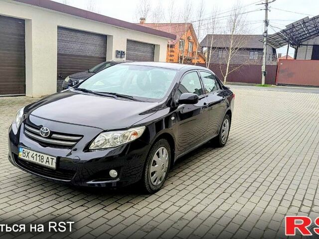 Чорний Тойота Королла, об'ємом двигуна 1.6 л та пробігом 197 тис. км за 6000 $, фото 1 на Automoto.ua