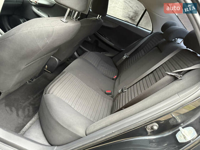 Черный Тойота Королла, объемом двигателя 1.6 л и пробегом 149 тыс. км за 5950 $, фото 26 на Automoto.ua