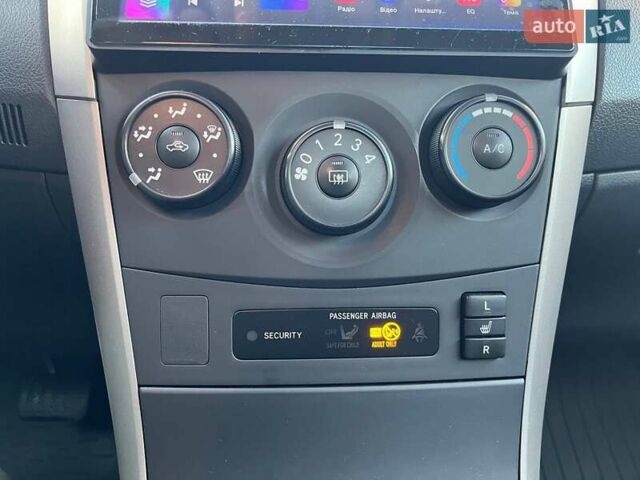 Черный Тойота Королла, объемом двигателя 1.6 л и пробегом 186 тыс. км за 7490 $, фото 22 на Automoto.ua